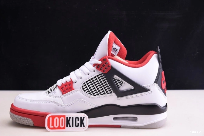 Cheap TBK Air 4 Jordan Retro Red Fire DC7770-160 (2020) 0819